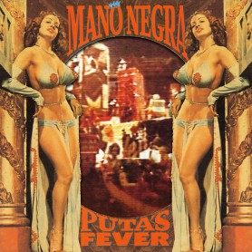Puta's Fever LP+CD