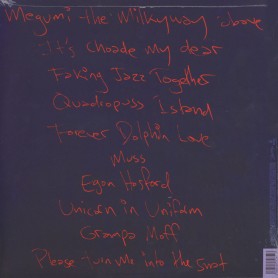 Forever Dolphin Love LP...