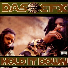 Hold It Down 2LP (smokey...