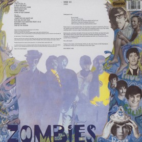 Odessey And Oracle LP