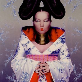 Homogenic LP vinyl