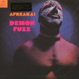 Afreaka! LP vinyl