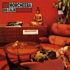 Big Calm LP vinil