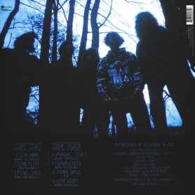 Jurassic Shift LP