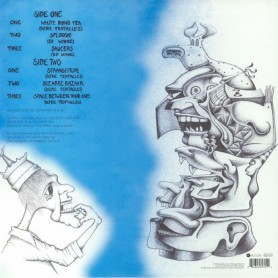 Strangeitude LP