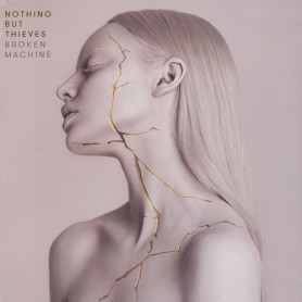 Broken Machine LP vinyl