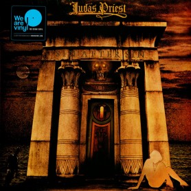 Sin After Sin LP vinyl