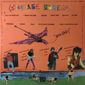 Stoneage Romeos LP