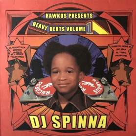 Heavy Beats Volume 1 2LP vinil