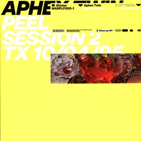 Peel Session 2 vinyl EP