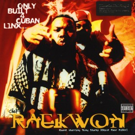 Only Built 4 Cuban Linx......