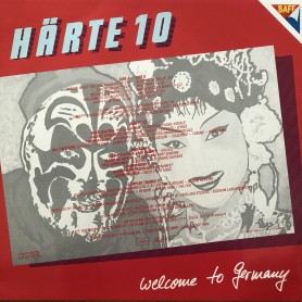 Welcome To Germany LP