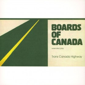 Trans Canada Highway EP vinil