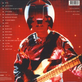 Black Elvis / Lost In Space...