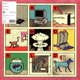 Cave World LP vinil