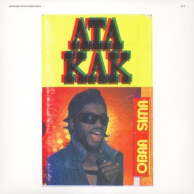Obaa Sima LP vinyl