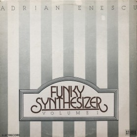 Funky Synthesizer Volume 1 LP
