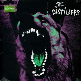 The Distillers LP (purple...