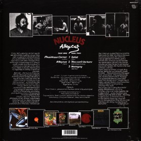 Alleycat LP