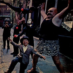 Strange Days LP