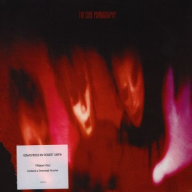 Pornography LP vinyl