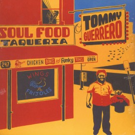 Soul Food Taqueria 2LP vinyl