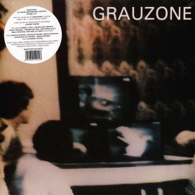 Grauzone 2LP vinyl