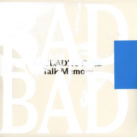 Talk Memory 2LP vinyl