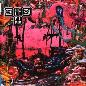 Hellfire LP vinil