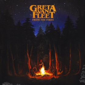 From The Fires LP vinyl