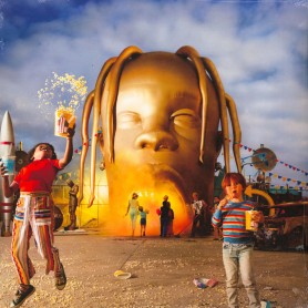Astroworld 2LP vinil