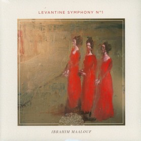 Levantine Symphony N°1 2LP