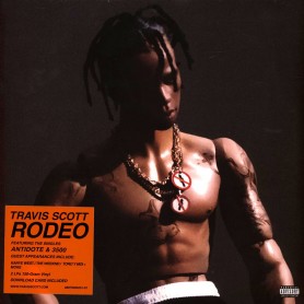 Rodeo 2LP vinyl