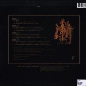Zen 2LP vinyl