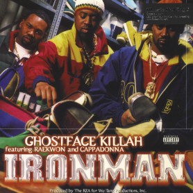 Ironman 2LP vinyl