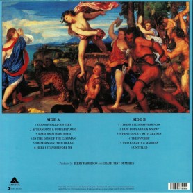 God Shuffled His Feet LP