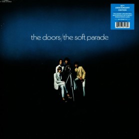 The Soft Parade vinil LP