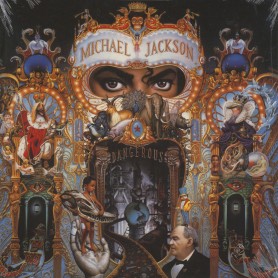Dangerous 2LP vinyl