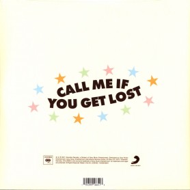 Call Me If You Get Lost 2LP...