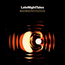 LateNightTales 2LP vinil
