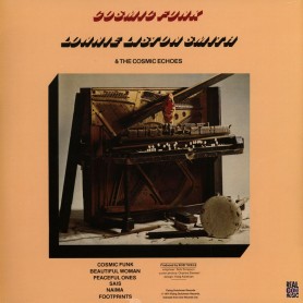 Cosmic Funk LP