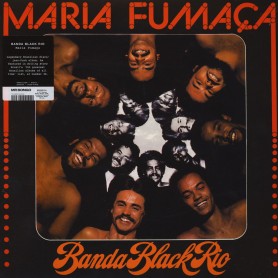 Maria Fumaça LP vinyl