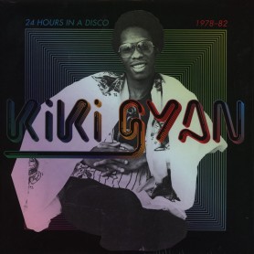 24 Hours In A Disco 2LP vinil
