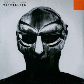 Madvillainy 2LP vinyl