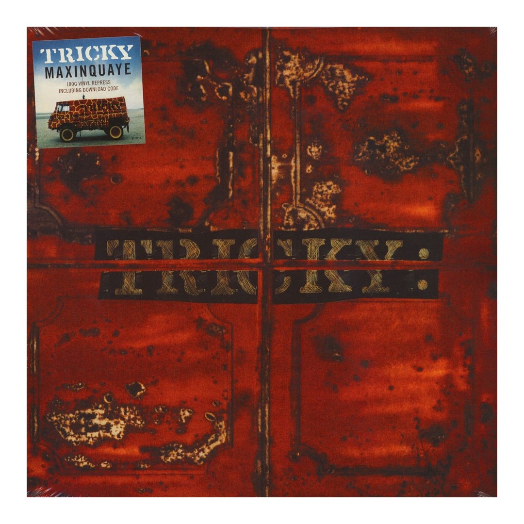 Tricky – Maxinquaye vinil vinyl