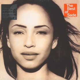 The Best Of Sade 2LP vinil