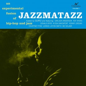 Jazzmatazz Volume 1 LP