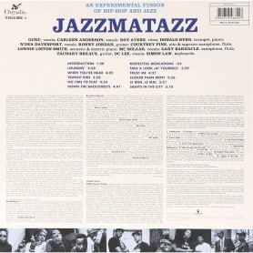 Jazzmatazz Volume 1 LP