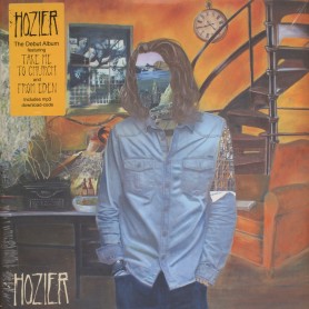Hozier 2LP vinyl