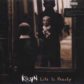 Life Is Peachy LP vinyl
